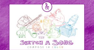 Sketch-a-Song Kids iPhone App