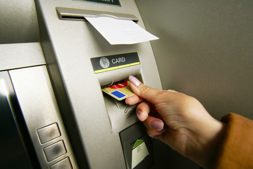 ATM In Europe Hacked With USB Stick, Money Taken