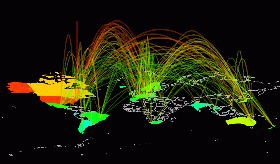 Akamai Report Shows Global Increase In Broadband Speeds