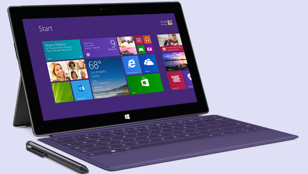 Microsoft Boosts Processor In Some Surface Pro 2 Units