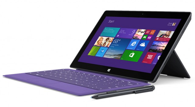 Microsoft Surface Pro 2 Update Fixes Battery Issues