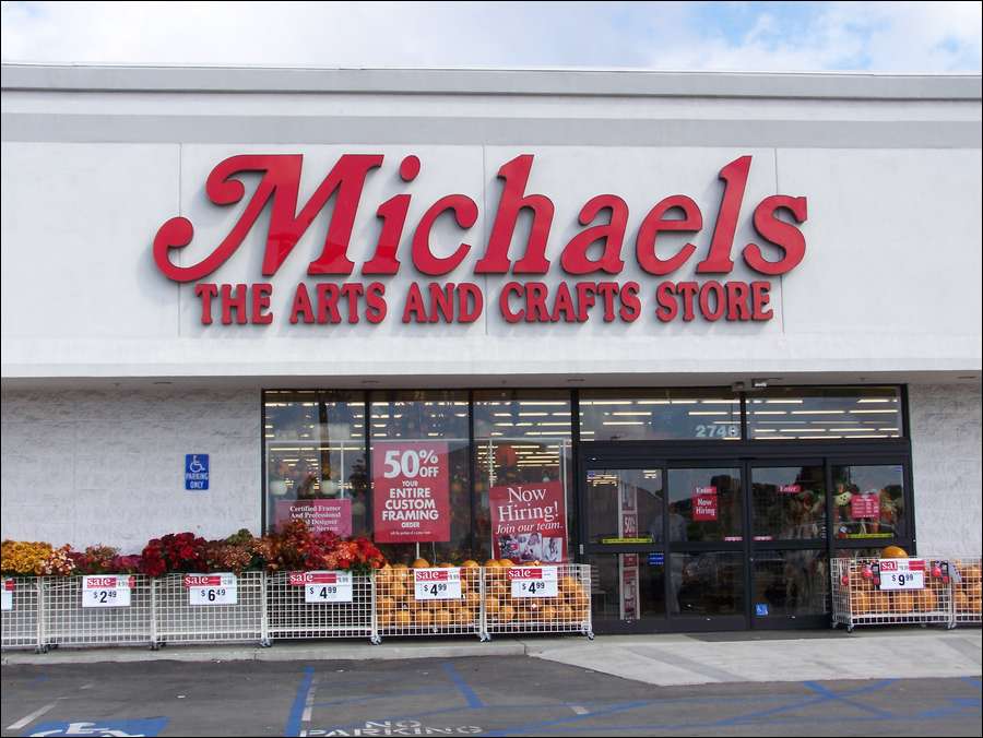 Retailer Michaels Potentially Compromised, Credit Cards In Danger