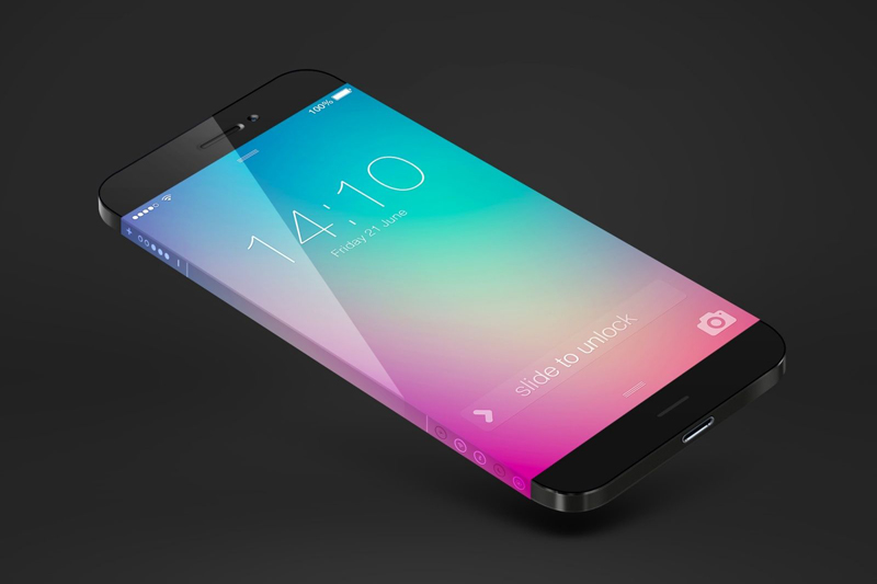 iPhone 6 Concept