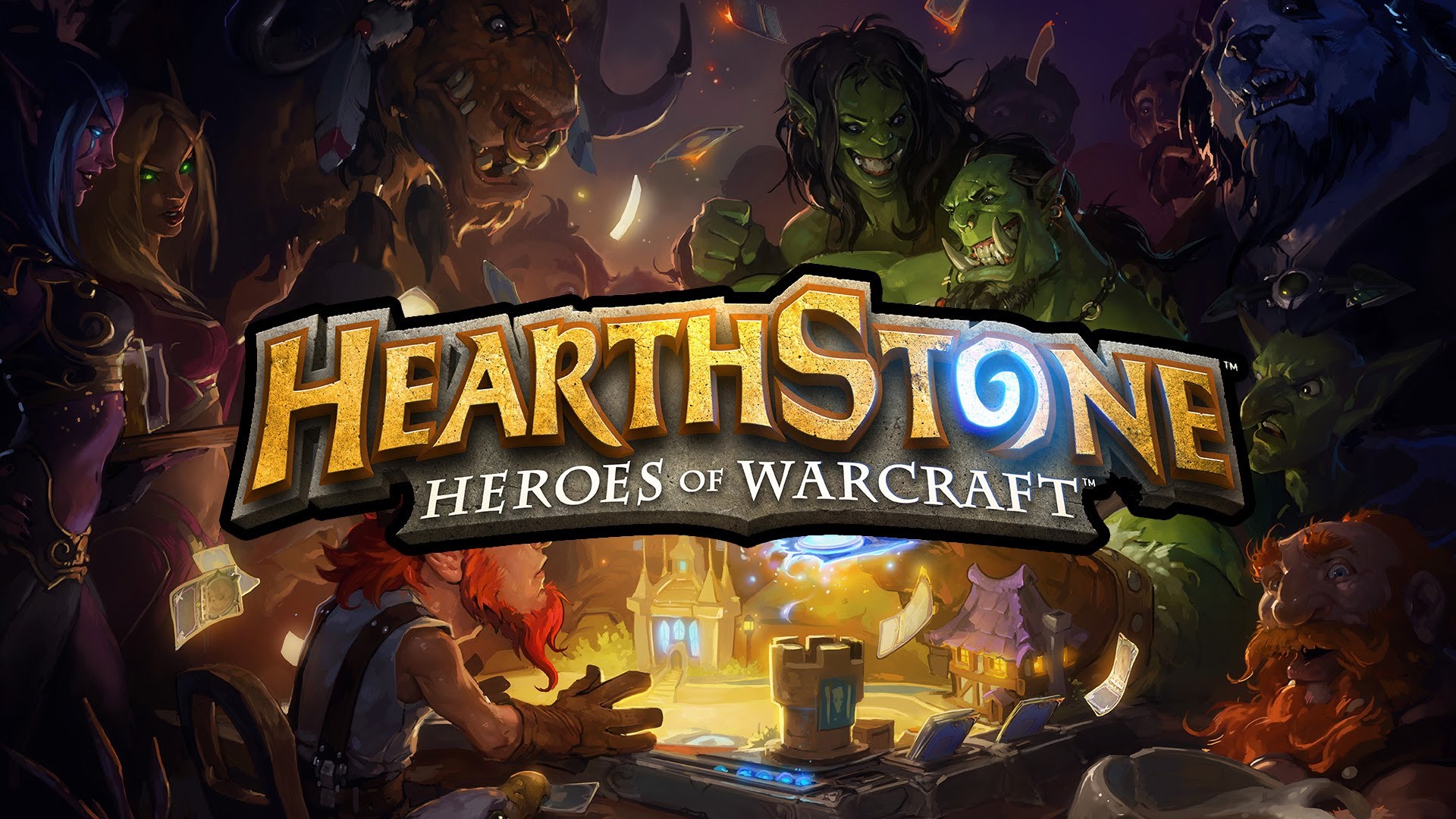 Hearthstone: Heroes of Warcraft