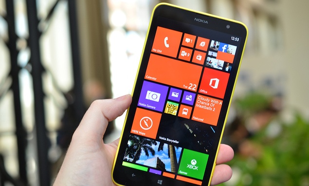 Nokia Lumia 1320