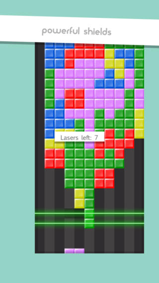 Blockapp iPhone Game