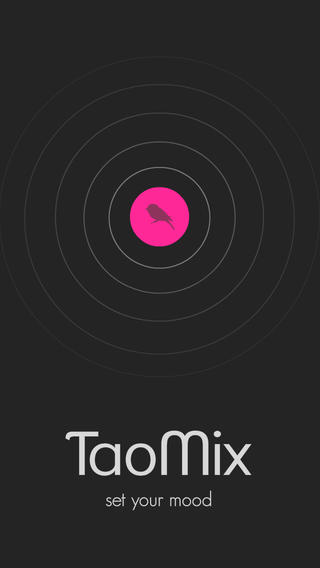 TaoMix iPhone App