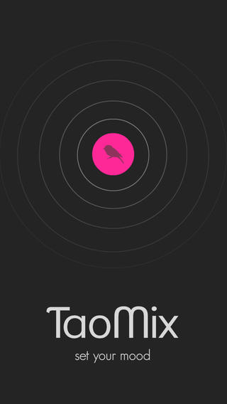 TaoMix iPhone App