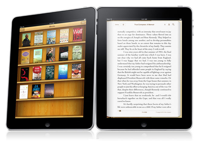 Apple Appeals E-Book Antitrust Ruling