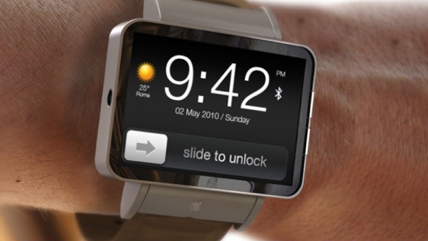 Apple Considering Alternative iWatch Charging Methods