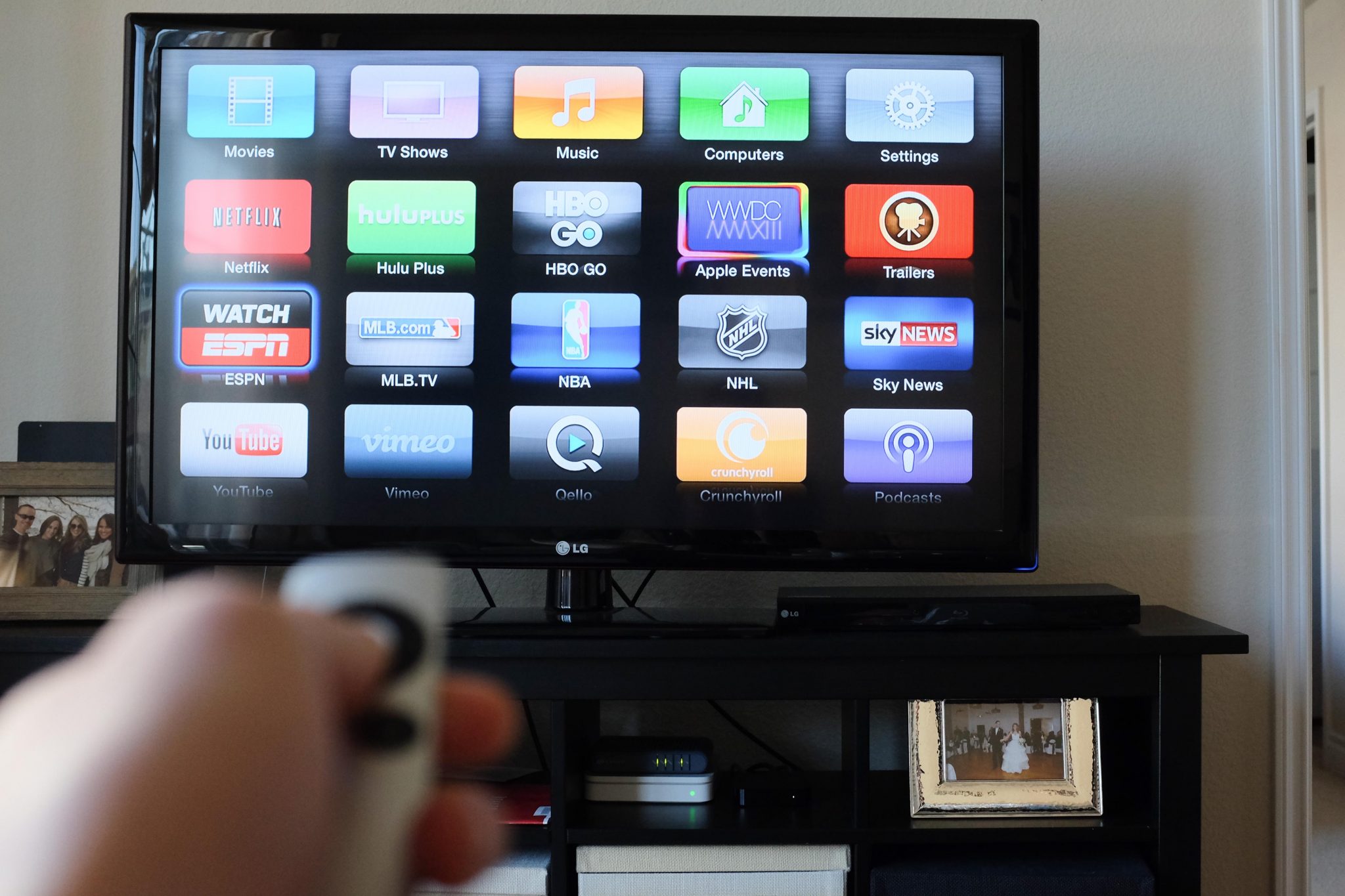 Apple TV Provided $1 Billion In Revenue During 2013