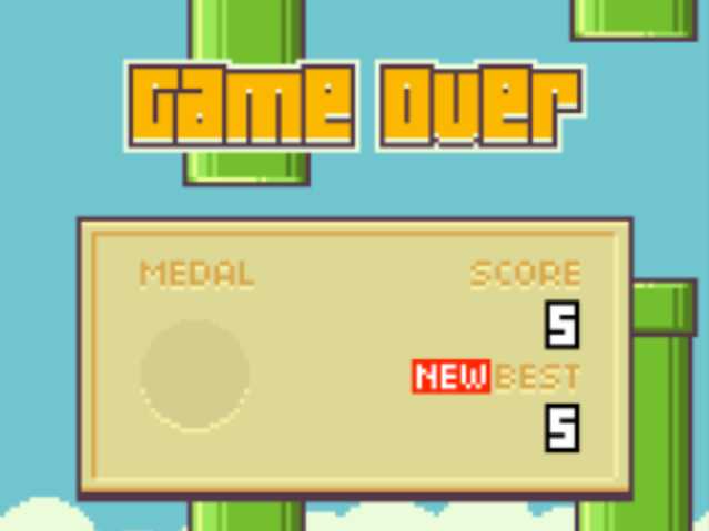 Flappy Bird' Game Deleted: Creator Pulled App Because It Was An