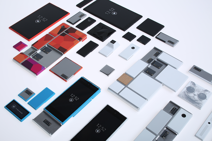 Google Project Ara Phones To Begin At $50