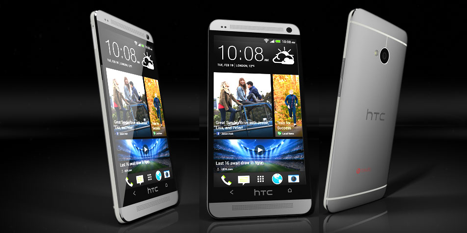 HTC Moving Towards Cheap Phones After High-End Losses