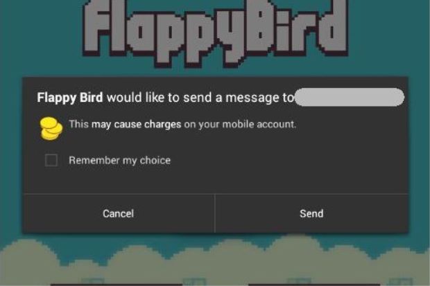 Malware-Ridden Flappy Bird Clones Already Coming Out