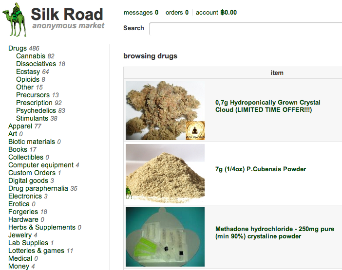 Silk Road 2.0 Hacked, $2.7 Million Stolen