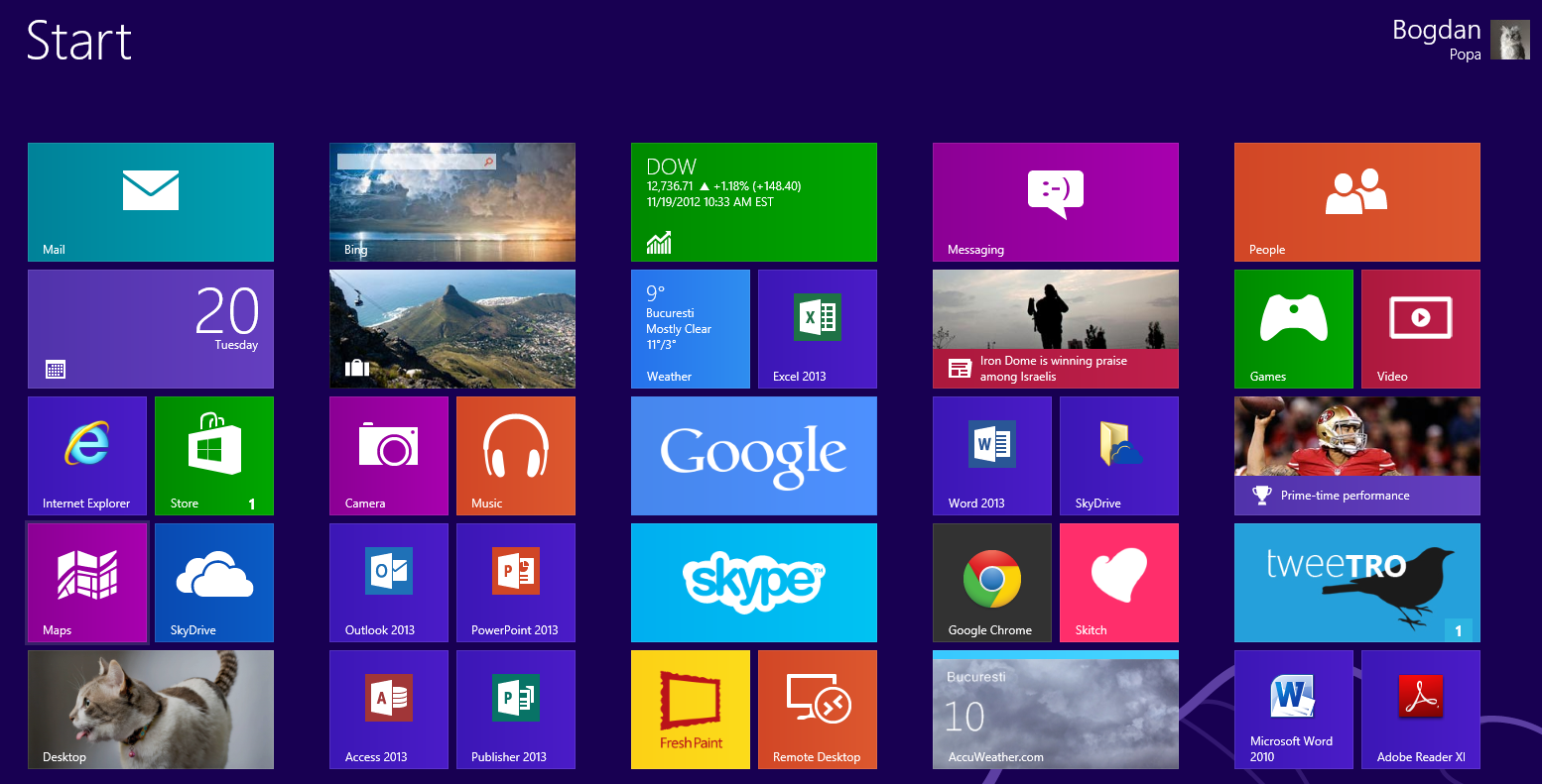 Windows 8 Sees 200M Sales, Slower Growth Than Windows 7