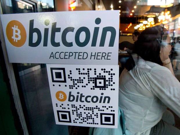 Bitcoin future accepted here