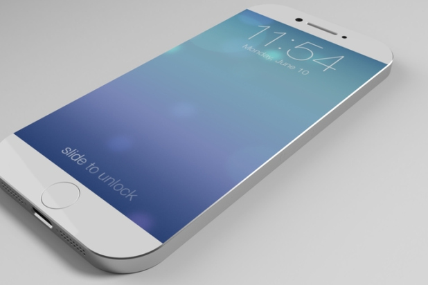 iPhone 6 Concept Design