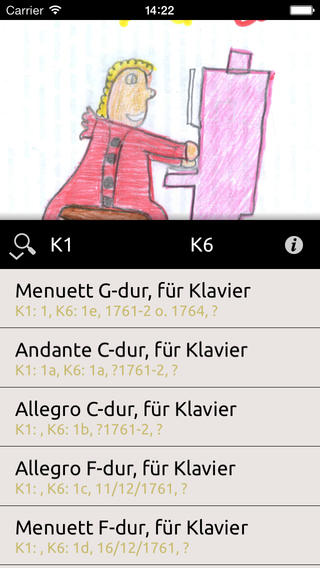 mozart 626 mozart 626