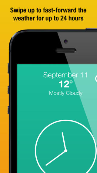 Rainly iPhone Weather App Review