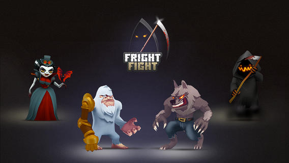 Fright Fight iPhone Game