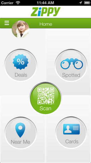 Zippy iPhone App