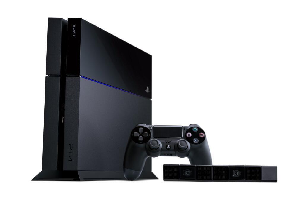 6M PS4 Units Sold, Says Sony