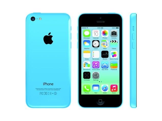Apple May Be Coming Out With An 8GB iPhone 5C