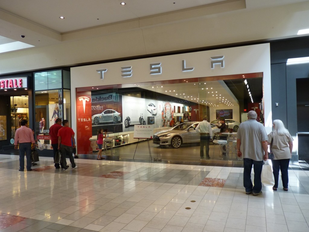 New Jersey Rules To Ban Tesla Sales