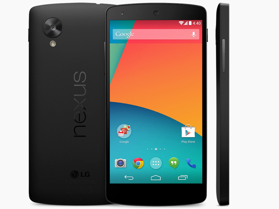 Nexus 5 and 7 Availability Expanded To New Countries