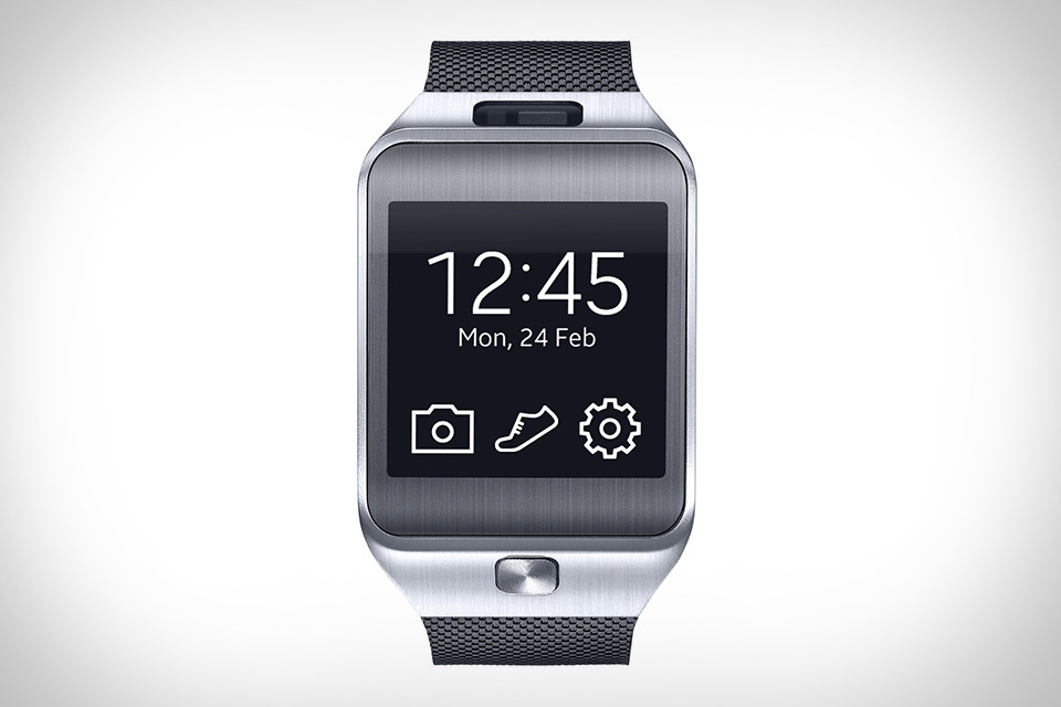 Samsung Announces Gear 2, Gear Fit Prices