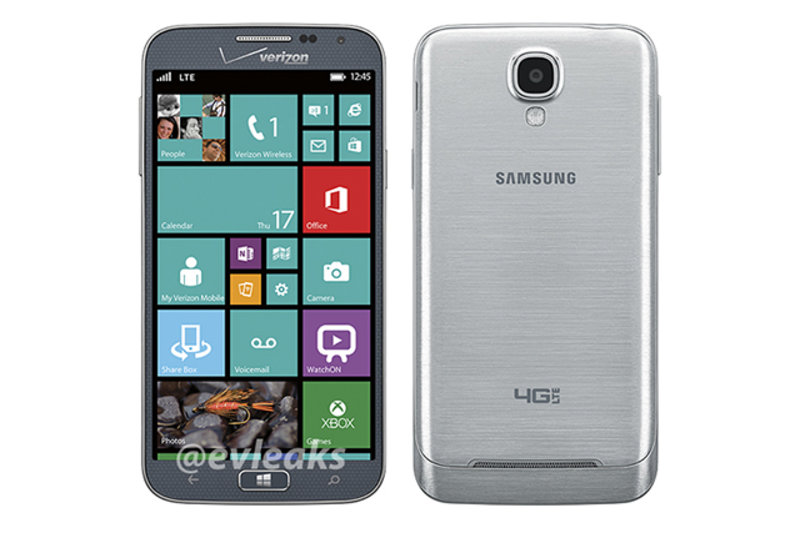 Samsung Plans Windows Phone Release For April