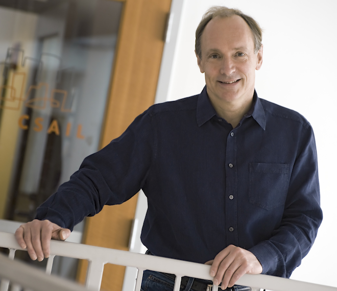 Tim Berners-Lee Calls For Online Bill Of Rights