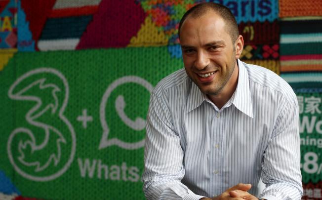 WhatsApp Founder Says User Data Is Safe Despite Facebook Acquisition