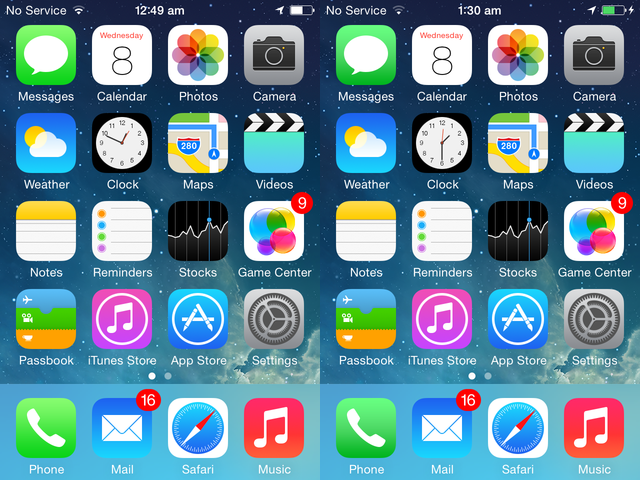 iOs 7 Adoption Reaches 90 While Android Fragmentation Remains Strong