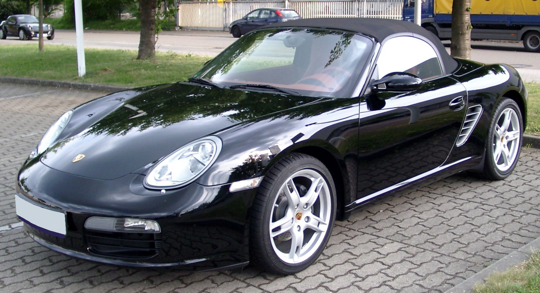 Tim Cook FAQ: His first sports car was a used Porsche Boxster.