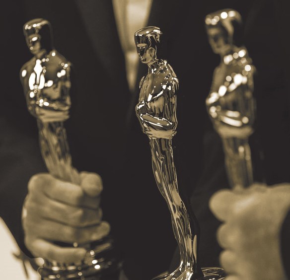 Academy Award Statuettes