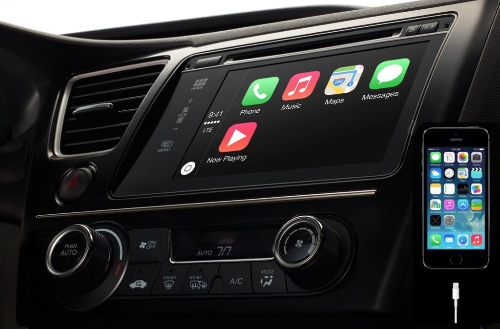 What Is CarPlay? Apple Partners with Mercedes, Volvo, Ferrari…