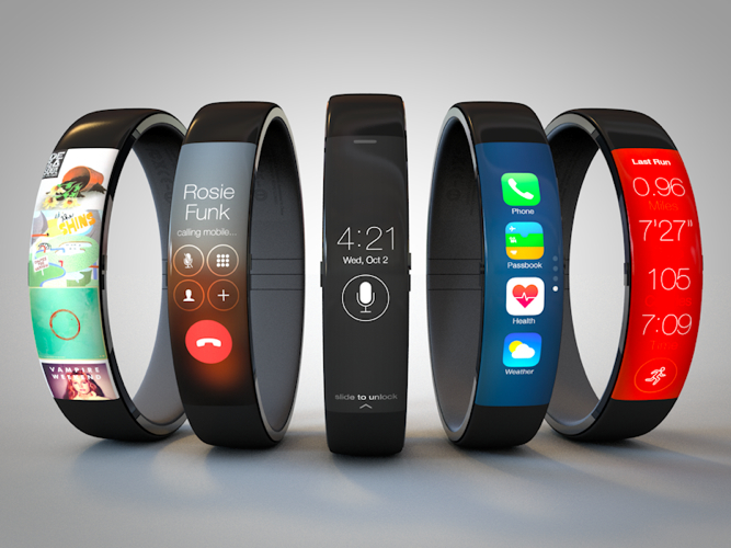 Apple's Mysterious iWatch May Be In Production