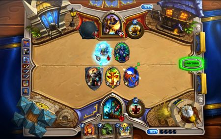 Blizzard Brings Hearthstone To The iPad