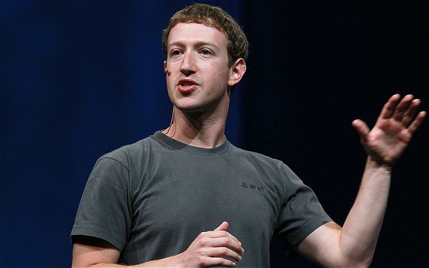 Facebook's All About New Ideas, Says Zuckerberg