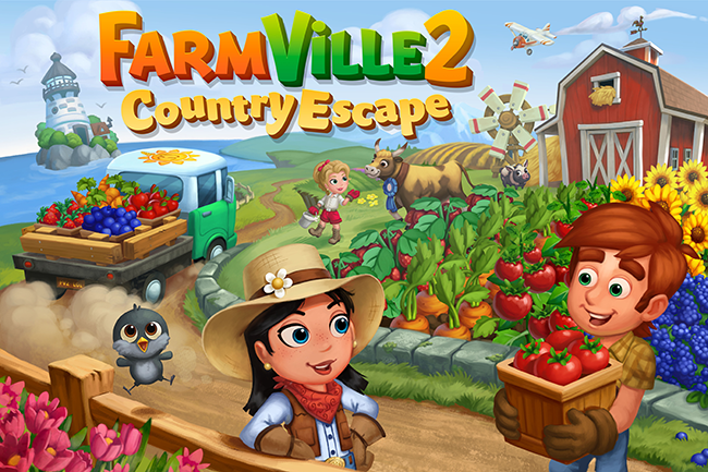 FarmVille Goes Mobile As Zynga Attempts To Turn Itself Around