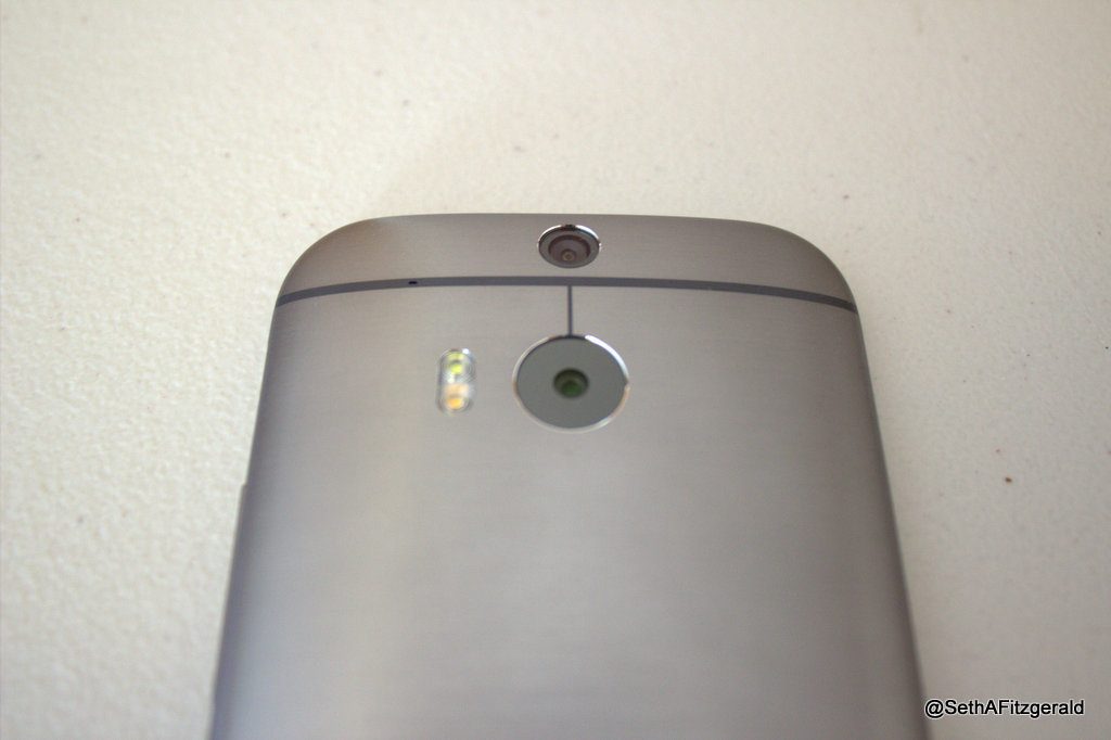 HTC One M8 Review