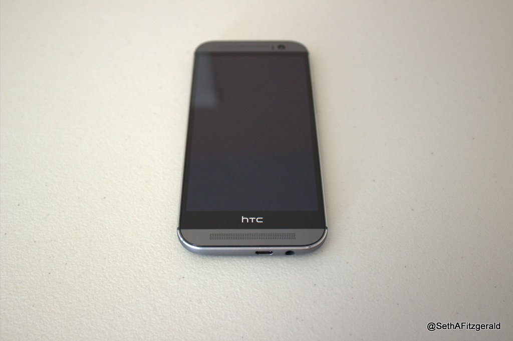 HTC One M8 Review