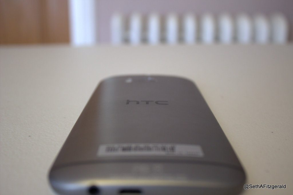 HTC One M8 Review