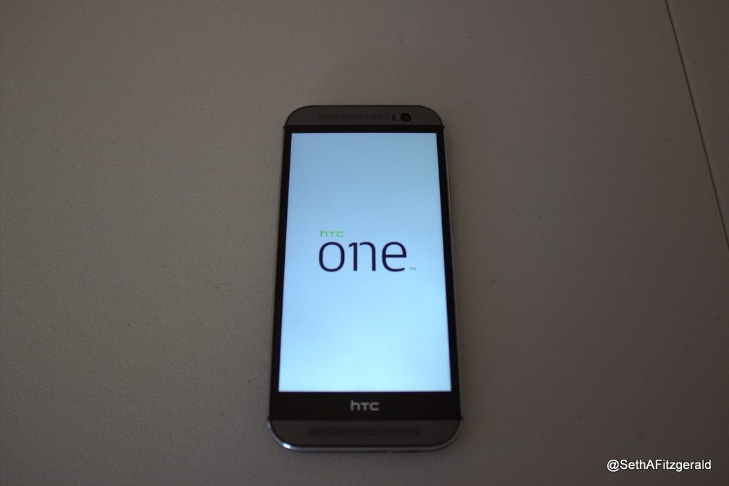 HTC One M8 Review