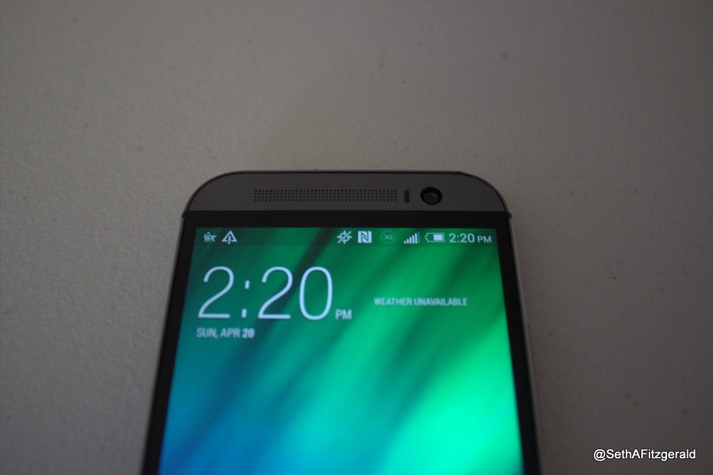 HTC One M8 Review