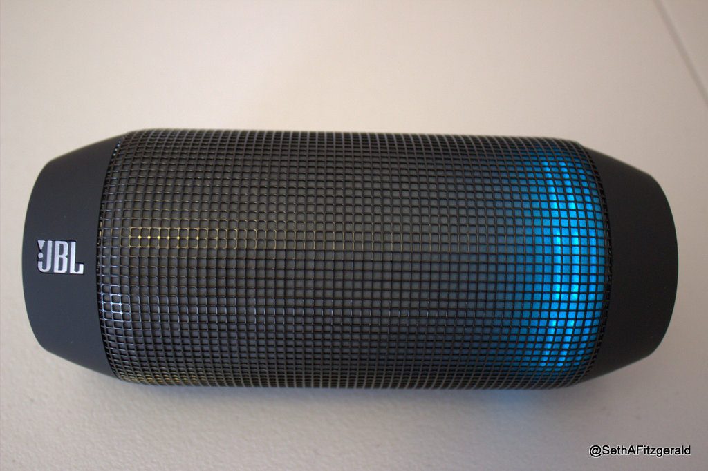 JBL Pulse Review