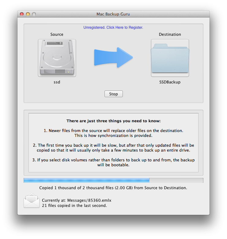 download the new version for mac ASCOMP BackUp Maker Professional 8.202